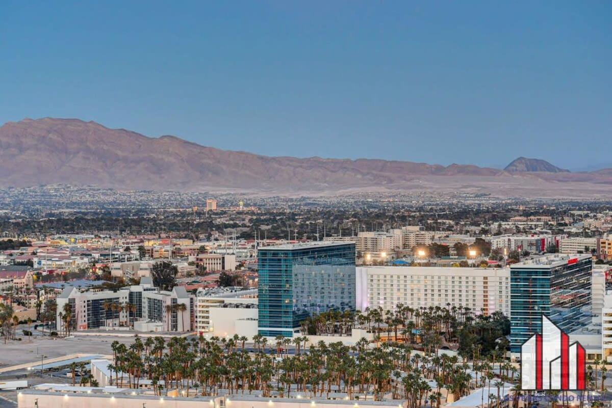 Mgm Signature-28-816 Jacuzzi Studio Las Vegas Exterior foto