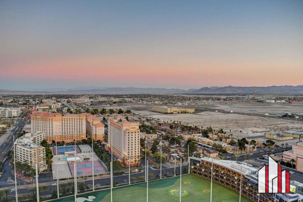 Mgm Signature-28-816 Jacuzzi Studio Las Vegas Exterior foto