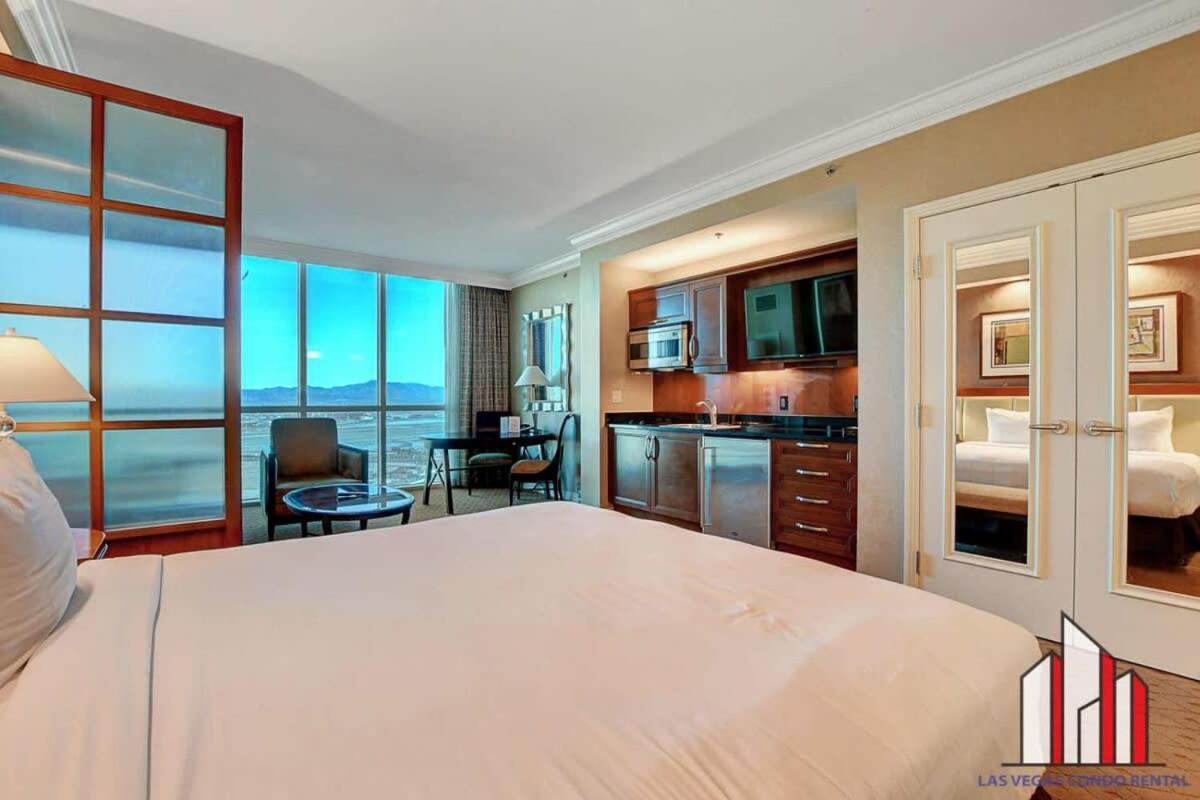 Mgm Signature-28-816 Jacuzzi Studio Las Vegas Exterior foto