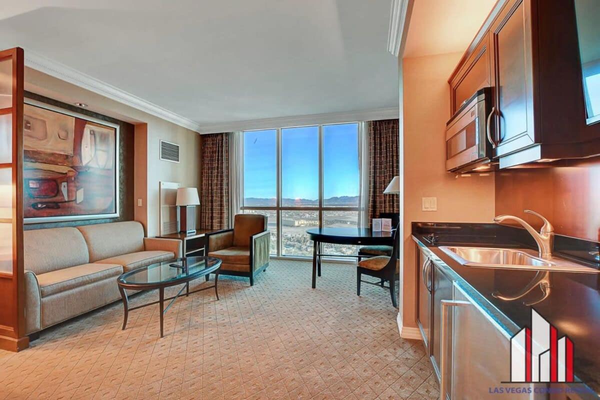 Mgm Signature-28-816 Jacuzzi Studio Las Vegas Exterior foto